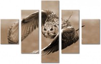 Leinwandbild 5 Teile