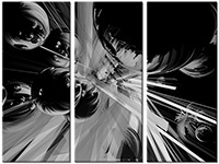 Leinwandbild 3 Teile