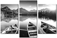 Leinwandbild 3 Teile