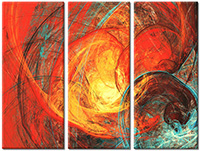 Leinwandbild 3 Teile