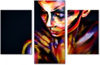 Leinwandbild 3 Teile