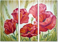 Leinwandbild 3 Teile