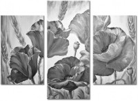 Leinwandbild 3 Teile
