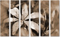 Leinwandbild 6 Teile