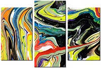 Leinwandbild 3 Teile