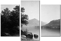 Leinwandbild 3 Teile