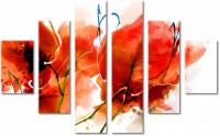Leinwandbild 6 Teile