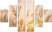 Leinwandbild 6 Teile