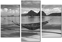Leinwandbild 3 Teile