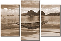 Leinwandbild 3 Teile