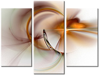 Leinwandbild 3 Teile