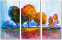 Leinwandbild 3 Teile