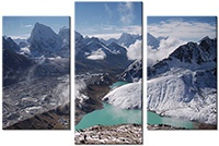 Leinwandbild 3 Teile