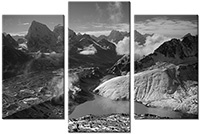 Leinwandbild 3 Teile