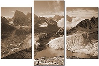 Leinwandbild 3 Teile
