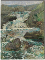 Leinwandbild - einteilig