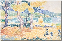 Leinwandbild - einteilig