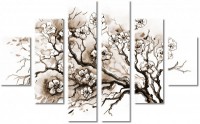 Leinwandbild 6 Teile