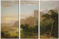 Leinwandbild 3 Teile