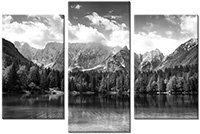 Leinwandbild 3 Teile
