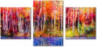 Leinwandbild 3 Teile