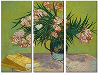 Leinwandbild 3 Teile