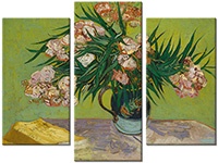 Leinwandbild 3 Teile