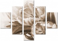 Leinwandbild 5 Teile