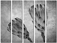 Leinwandbild 5 Teile