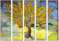 Leinwandbild 5 Teile
