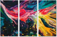 Leinwandbild 3 Teile