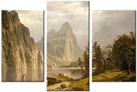 Leinwandbild 3 Teile