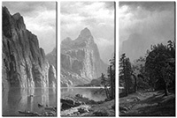 Leinwandbild 3 Teile