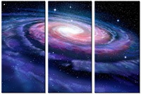 Leinwandbild 3 Teile