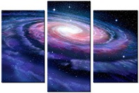 Leinwandbild 3 Teile