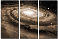 Leinwandbild 3 Teile