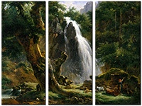 Leinwandbild 3 Teile