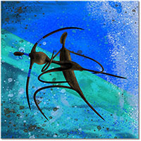 Farbversion: blau