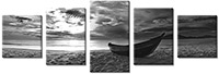 Leinwandbild 5 Teile