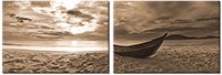 Leinwandbild 2 Teile