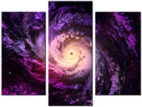 Leinwandbild 3 Teile