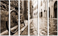 Leinwandbild 6 Teile