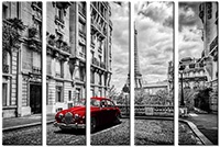 Leinwandbild 5 Teile