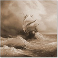 Farbversion: sepia