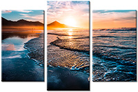 Leinwandbild 3 Teile