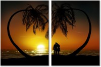 Leinwandbild 2 Teile