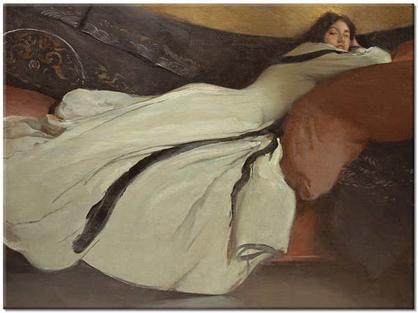 canvas-leinwandbild, braun, malereien, malereien-personen-gestalten, rot, sonstiges, stillleben-andere-gemalde, weiss