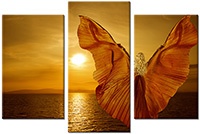 Leinwandbild 3 Teile
