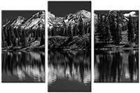 Leinwandbild 3 Teile