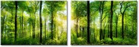 Leinwandbild 2 Teile